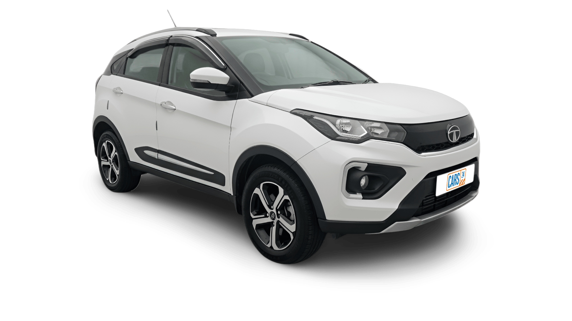 2022 Tata NEXON - SUV - Petrol - Manual - ₹6.06 lakh
